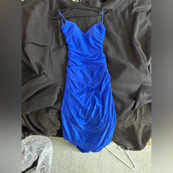 CUSTOM PROM DRESS - Picture 6 of 10